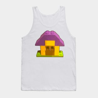 Brick Creations - New Home Tank Top